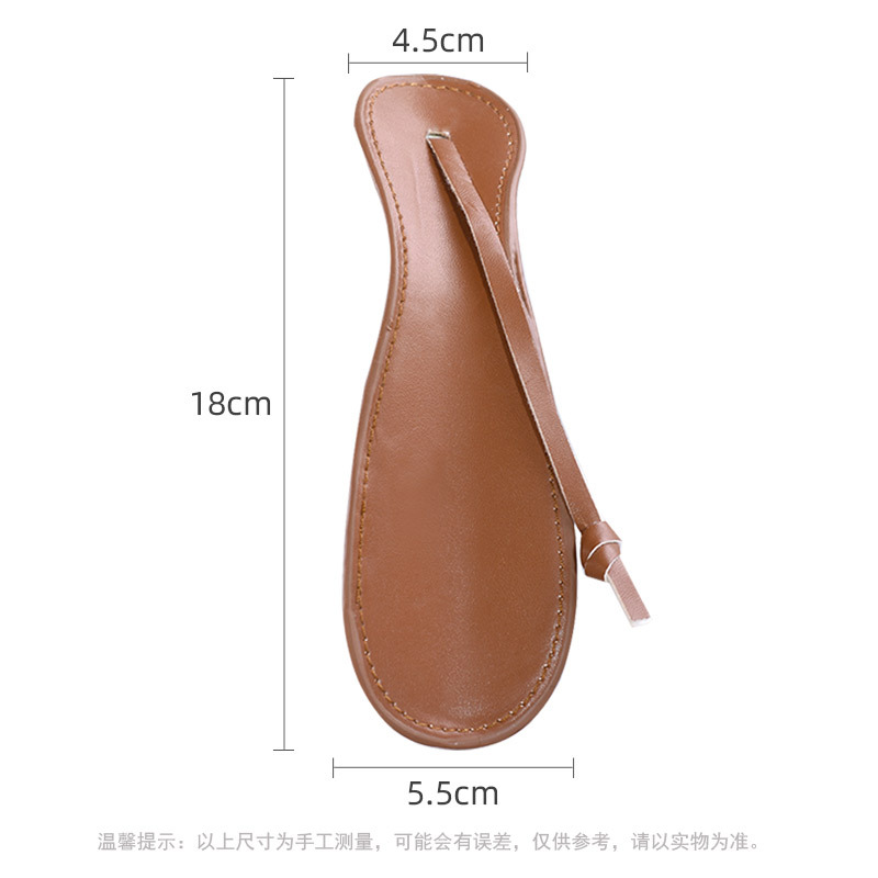 Caliente-Venta de cuero de la PU de acero inoxidable zapato extractor corto de ocho en forma de metal zapato extractor puede hacer LOGO color