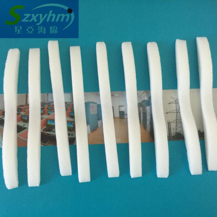 深圳市星亞海绵厂专业定 做EVA冲压海绵成型/EVA海绵冲压成型盒子