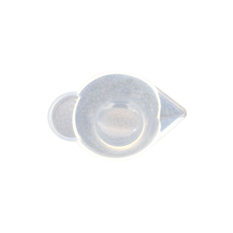 DIY cristal epoxi molde taza de mezcla de color sub-embalaje taza antiespumante taza de silicona taza de medición taza de mezcla de color epoxi