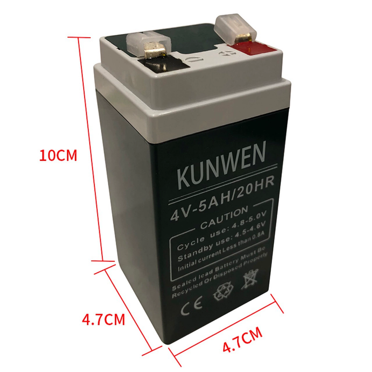 4v5 Ann 4v4.5ah необслуживаемый аккумулятор электронные весы платформенные весы специальные подвесные весы зарядка