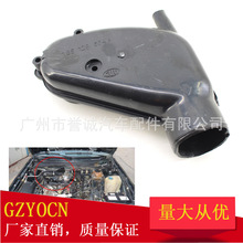 适用于大众捷达 MK2 MK3 92-97年化油器上盖进气管1GS129653A