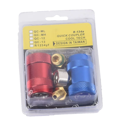 Automotive air conditioning – fluoride tool R1234yf