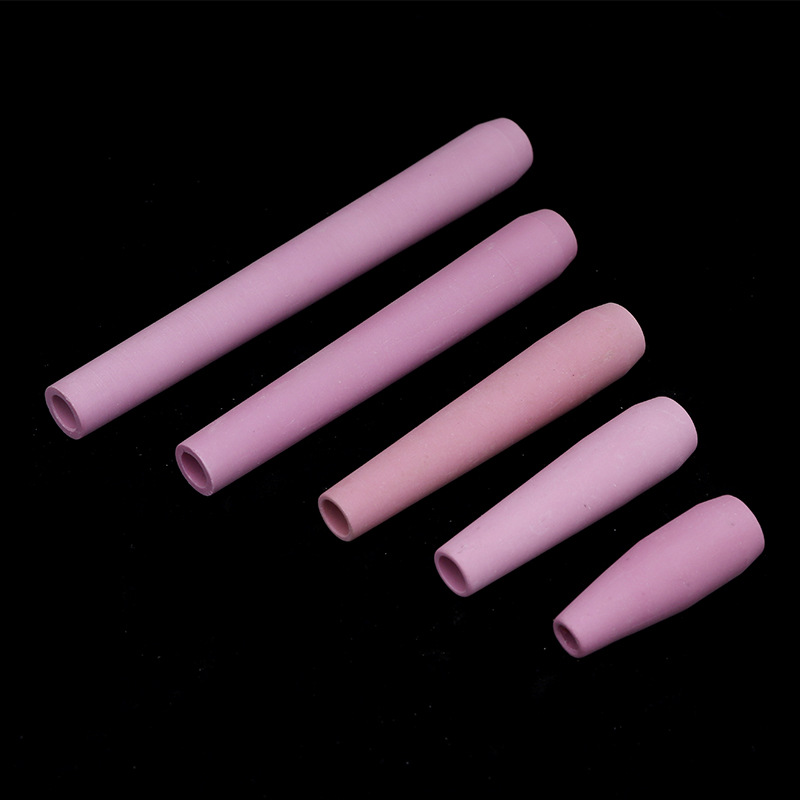 150A-16*45;8*45;6*60;8*60加长氩弧焊陶瓷喷嘴现货外焊接喷嘴