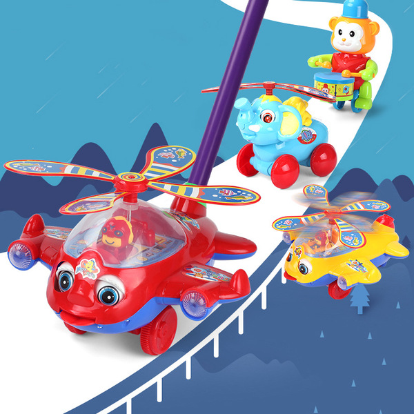 Children's airplane