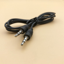 双声道3.5mm公对公AUX电脑手机音箱3.5对3.5双声1米音频线