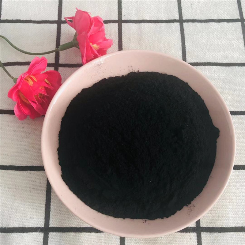 健石供应全水溶粉末片状腐殖酸 水产用饲料级腐殖酸钠