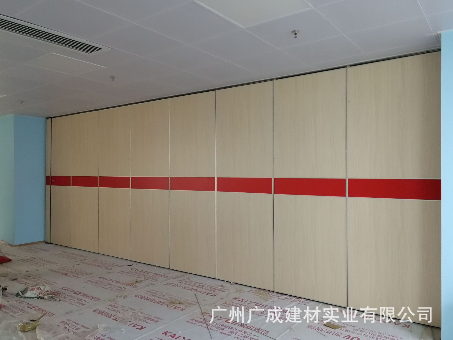 承接安装 梅州活动屏风 汕尾推拉隔断 河源酒店隔断门 轻松自如