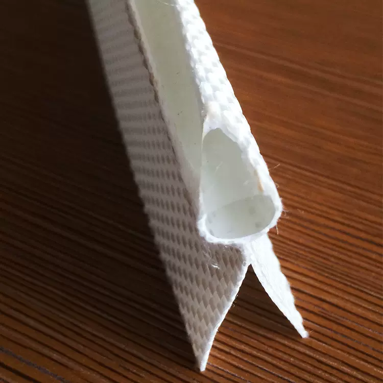 7.3mm篷房边条 户外帐篷卡条 双边包边条 包边布