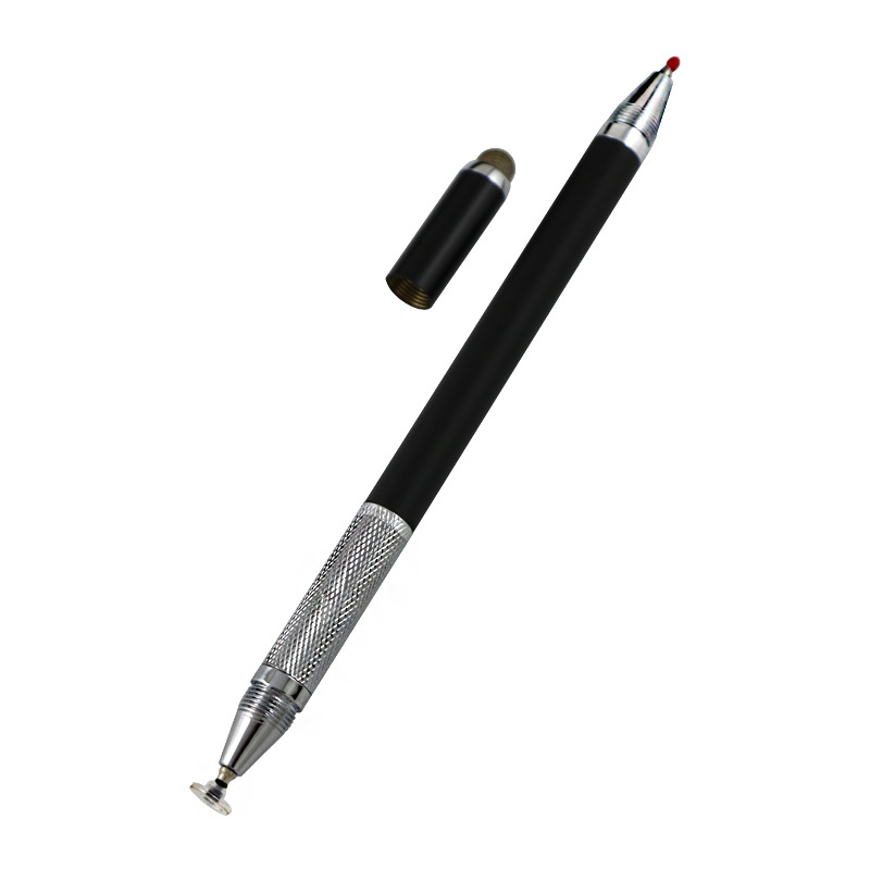 Black, three-in-one