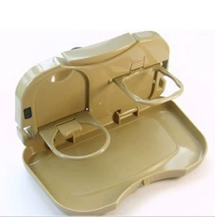 Car cup holder/beverage holder table car chair back dining