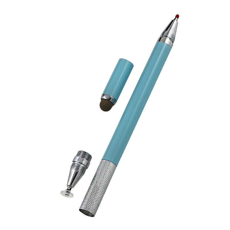 Blue, three-in-one