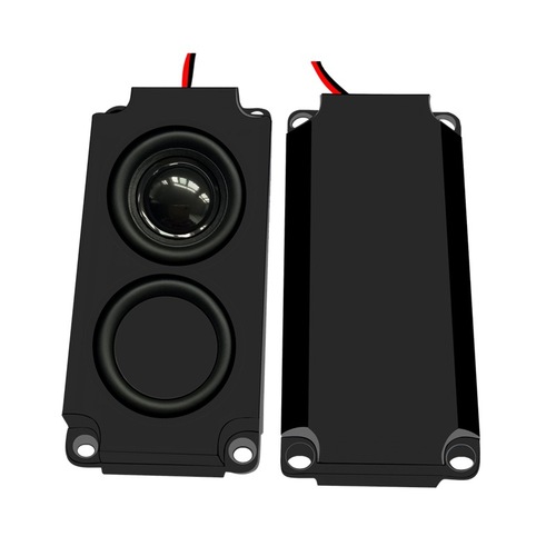 Thin 10045 speaker cavity 4 Euro 5W bathroom waterproof amplification smart mirror advertising all-in-one horn speaker