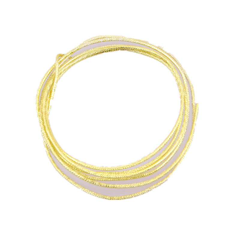 厂家热销环保彩色氧化披花铝丝 手工diy铝线材料