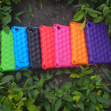 适用于钻石纹fire7fire8寸fire10ipadmini5EVA硅胶壳平板保护壳套