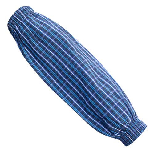 Cotton Sleeve Covers for Men and Women, Long Sleeve, Autumn/Winter, Thickened, Sun Protection, Anti-Dust, Cleaning, Extended Work, 100% Cotton