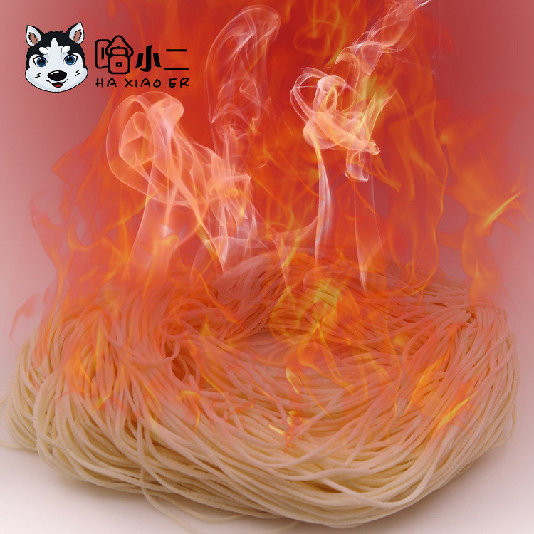 Flash flame rope fire rope (1 m) fire rope fire pore stage fire magic props magic rope Flash flame rope fire rope (1 m) fire rope fire pore stage fire magic props magic rope