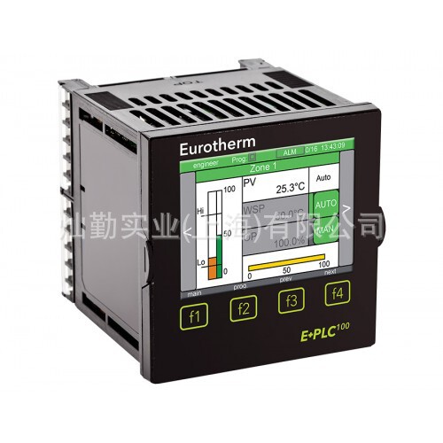 Eurotherm Thermostat, Eurotherm Temperature Controller