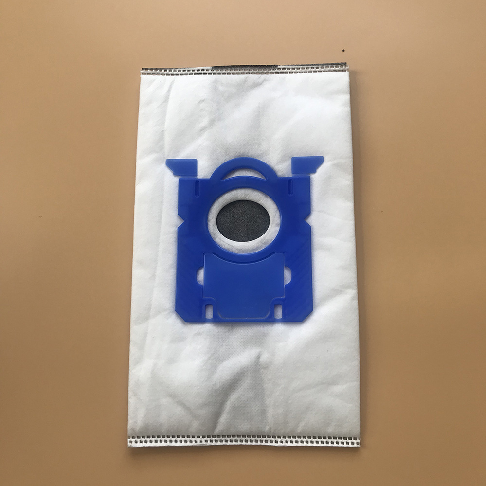 吸尘器配件高效无纺布袋集尘袋除尘袋适配伊莱克斯S-bag厂家袋式
