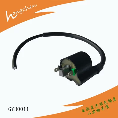 Orijinal EFI HONDA motosiklet alışma bobini yüksək gərginlik paketi