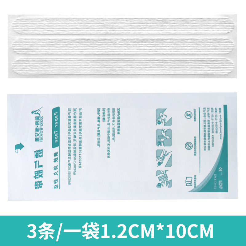 1,2cm * 10cm (3 cái/gói)