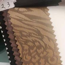 现货批发提花布涤纶布料 箱包手袋女包里布装饰布