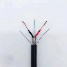 光電復合光纜 4芯6芯8芯12芯2*0.5/1.5/2.0/2.5 OPLC光纜標准線纜