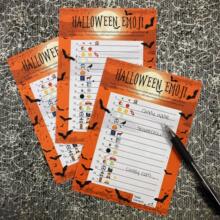 Rdf}Halloween bingo gameΑɌeΑ