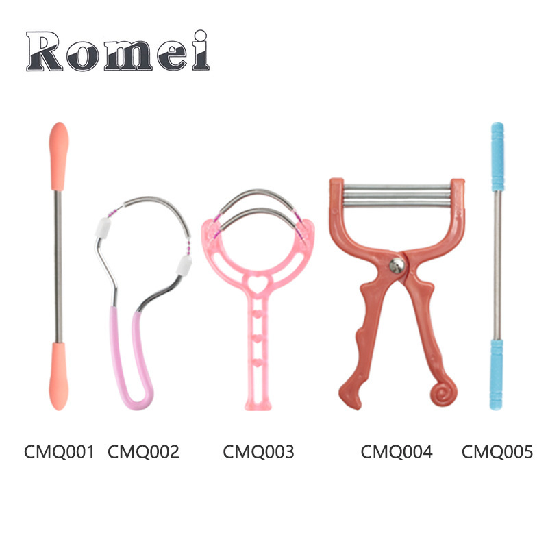 Facial Hair Remover, Hair Puller, Shaver, Stainless Steel Spring Epilator Facial Hair Remover, Hair Puller, Shaver, Stainless Steel Spring Epilator
