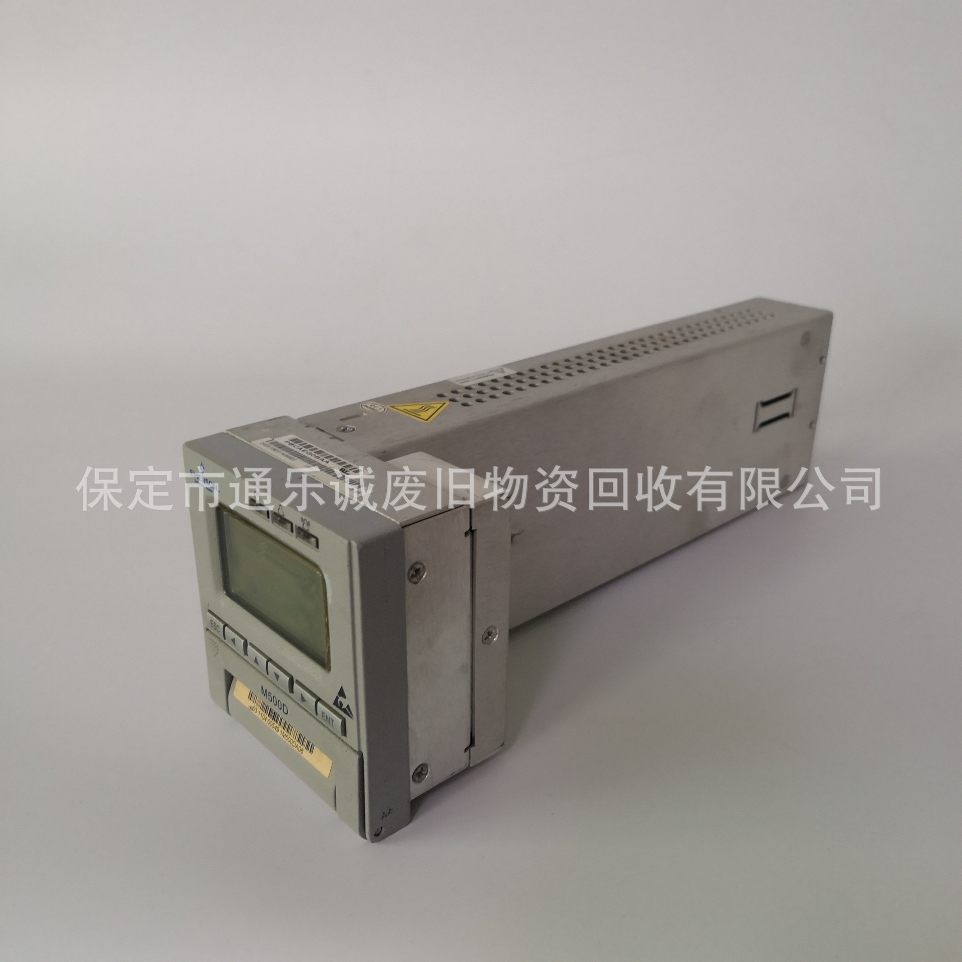 全新及二手艾默生Emerson监控模块M500D通信嵌入式模块