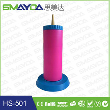 魔术气球充气机气泡柱电动充气泵气柱袋充气机长条气球打气机