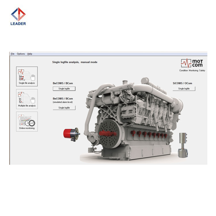 代理德国MOTCOM油雾探头SICOMS