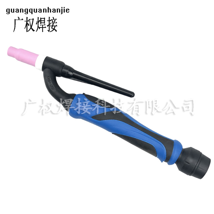 厂家枪头氩弧焊枪氩弧焊配件 氩弧焊枪枪头wp-26批发量大从优