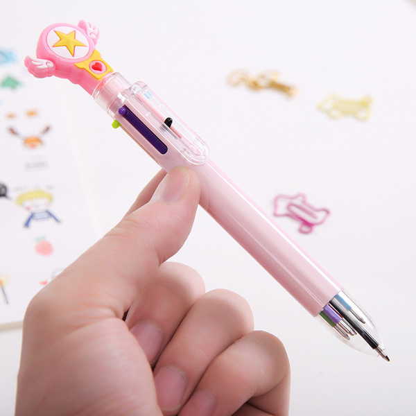 Creative cartoon ballpoint pen