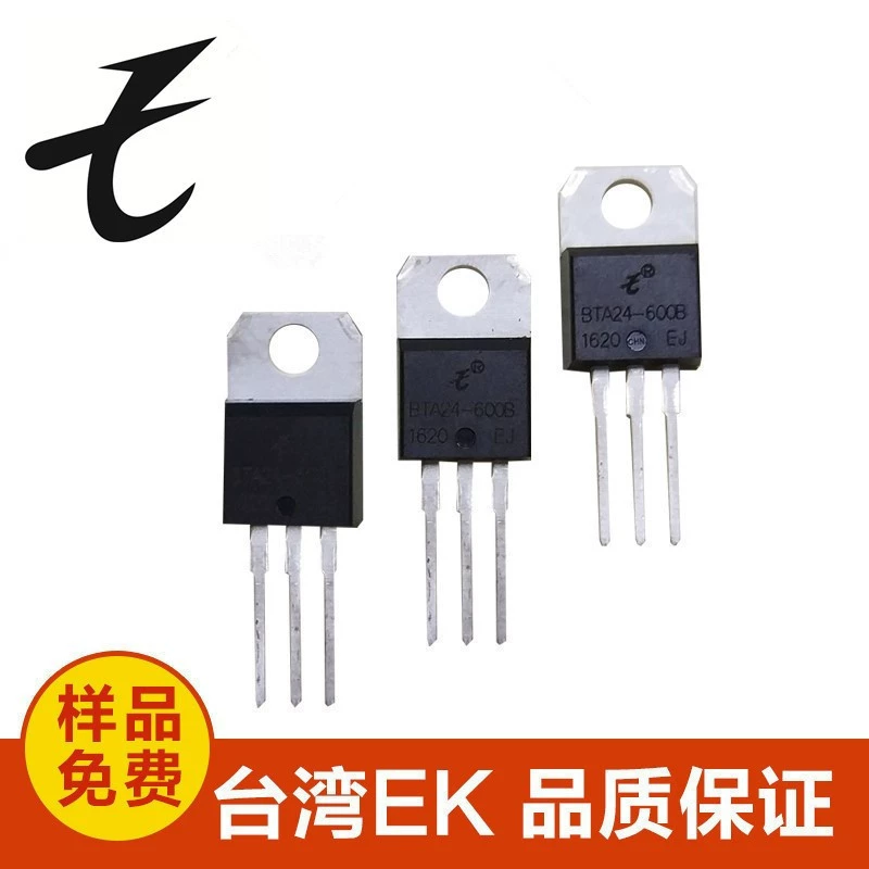 BTA100-800B двунаправленный тиристор 0A 00V ножной ток Hongjing Microchlea двухсторонние ворота (TRIA