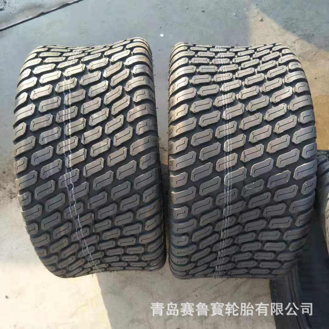 20x12.00-10 电动车轮胎 草坪车轮胎 胎面宽
