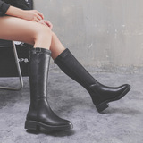 Martens, высокие сапоги, популярно в интернете, большой размер