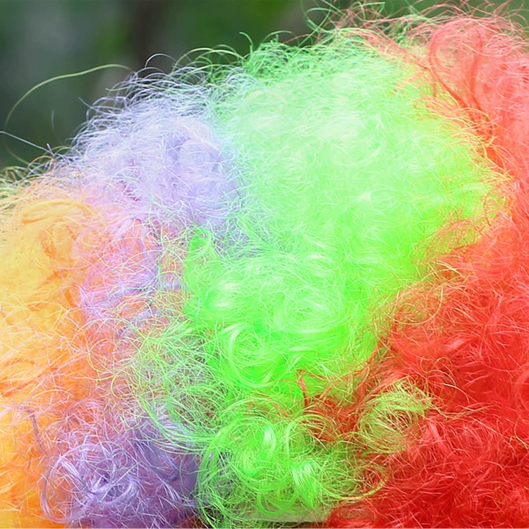 wig, детский аксессуар для кудрявых волос, выпускной праздник