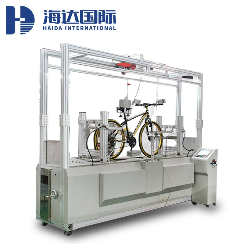 Заводская прямая продажа велосипедного тормоза и трансмиссии, машина для комплексного испытания, велосипедный испытательный прибор