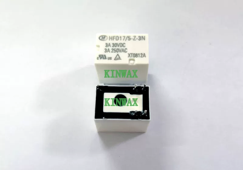 Реле 5-контактное 3A250VAC преобразование 5V12V24V