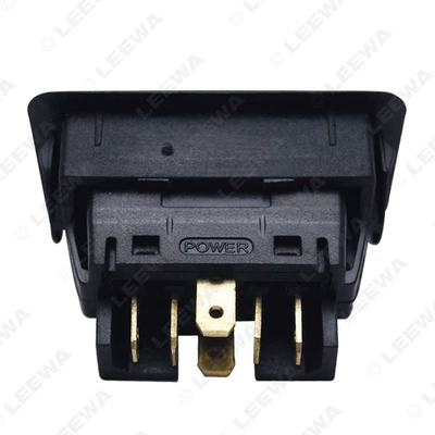Universal 6Pin 12v 24V Glass lifter