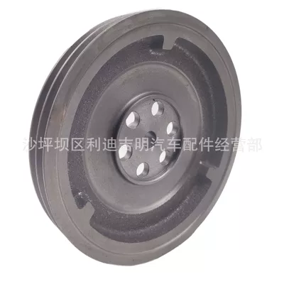 crankshaft pulley, Generator şkivləri