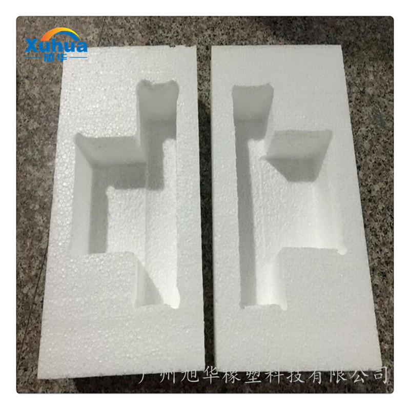 供应珍珠棉内衬 快递填充物防挤压抗震EPE包装材料异型海绵内托