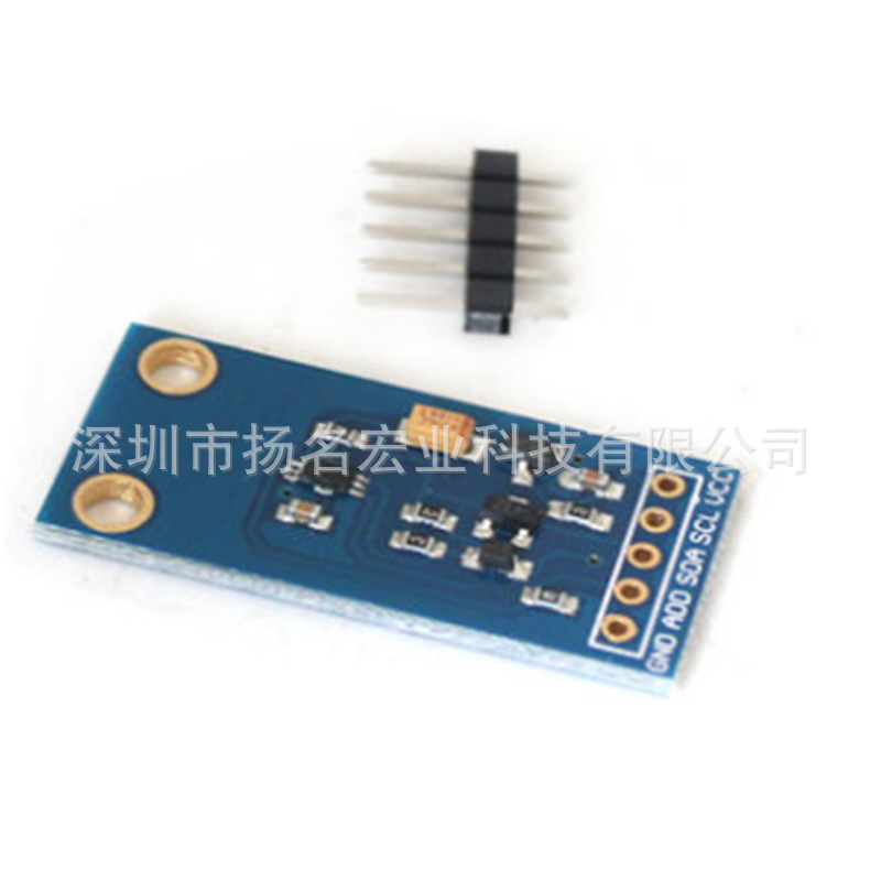 GY-30光照传感器 BH1750FVI 模块代码  数字光强度   xtw