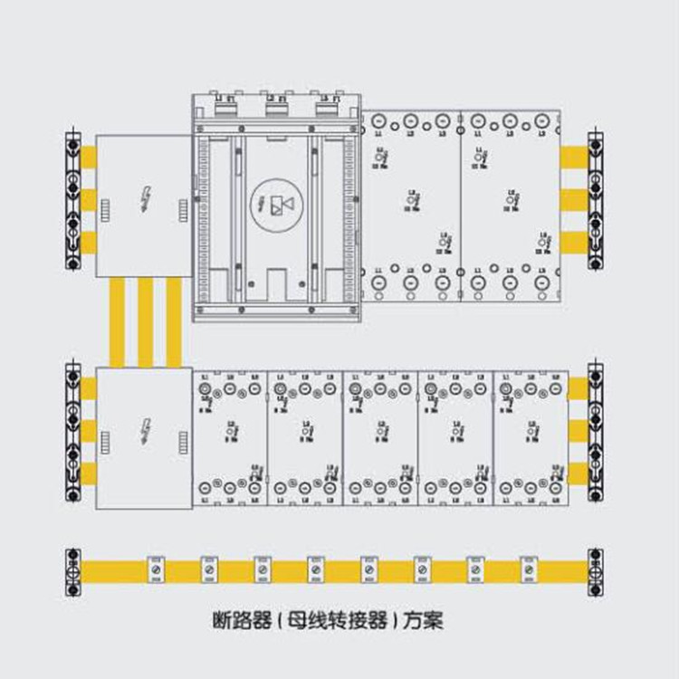 北京SMC箱体JP柜招标中标可用产品风扇3244708厂家低价直销