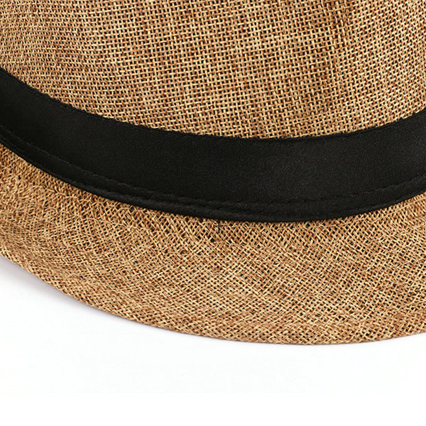 Men's summer breathable travel sun hat for elderly for traveling