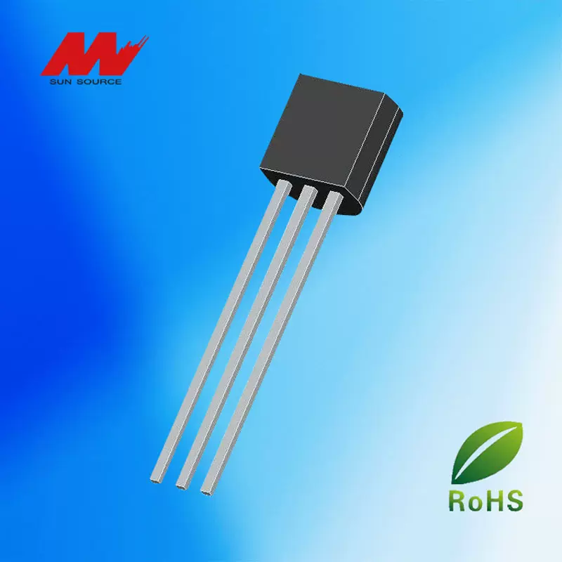 晟鑫源原厂直营稳压IC三端稳压器调节器78L05 TO-92/SOT-23封装