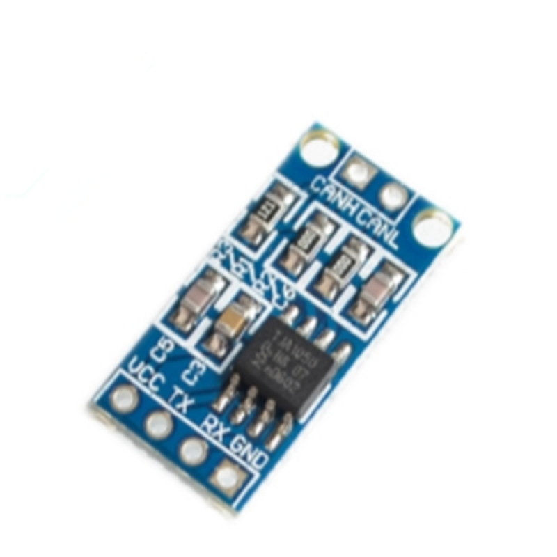 TJA1050 CAN 控制器接口模块 总线驱动接口模块