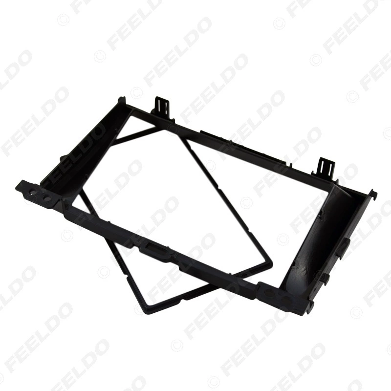 Подходящая для Toyota Prado Desas GX470 аудиомодифицированная передняя панель DVD крепёжная панель 2DIN 2DIN