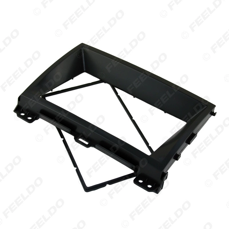 Подходящая для Toyota Prado Desas GX470 аудиомодифицированная передняя панель DVD крепёжная панель 2DIN 2DIN