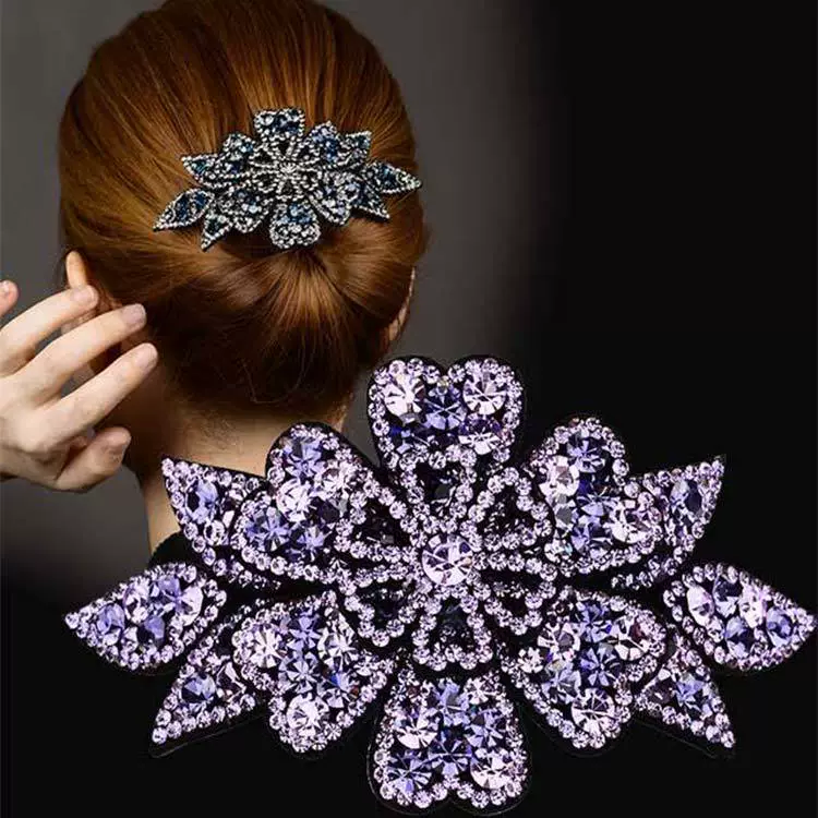 Модный элегантный зажим для волос, аксессуар для мамы,Hairpins, заколка для волос, корейский стиль